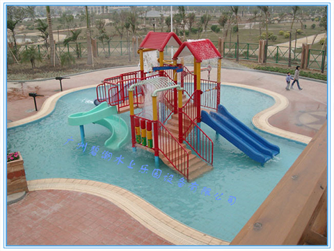 水上兒童小水屋BC-15