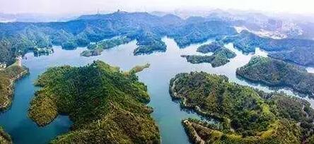 紅花湖水庫(kù)或?qū)⒔ㄔO(shè)水上樂園