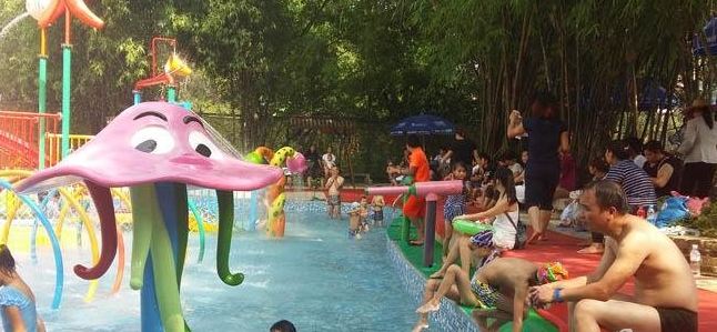 水上游樂設(shè)施 水上游樂設(shè)施